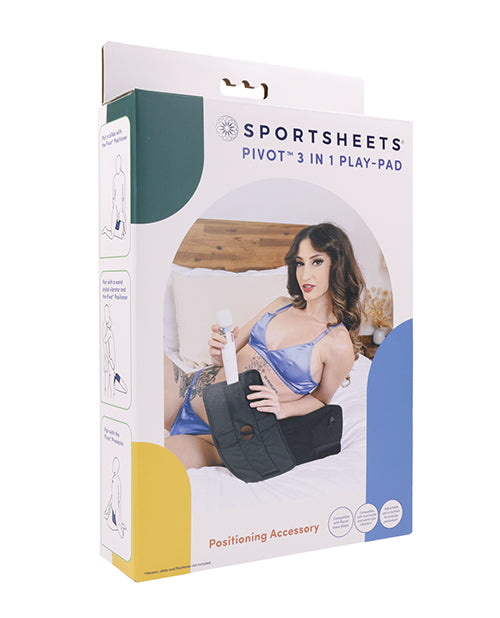 Pivot 3 In 1 Play Pad