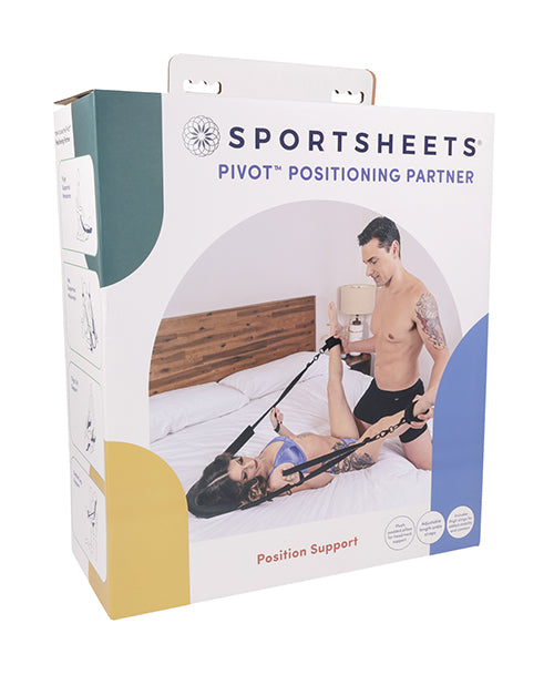 Pivot Positioning Partner Black