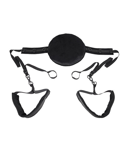 Pivot Positioning Partner Black