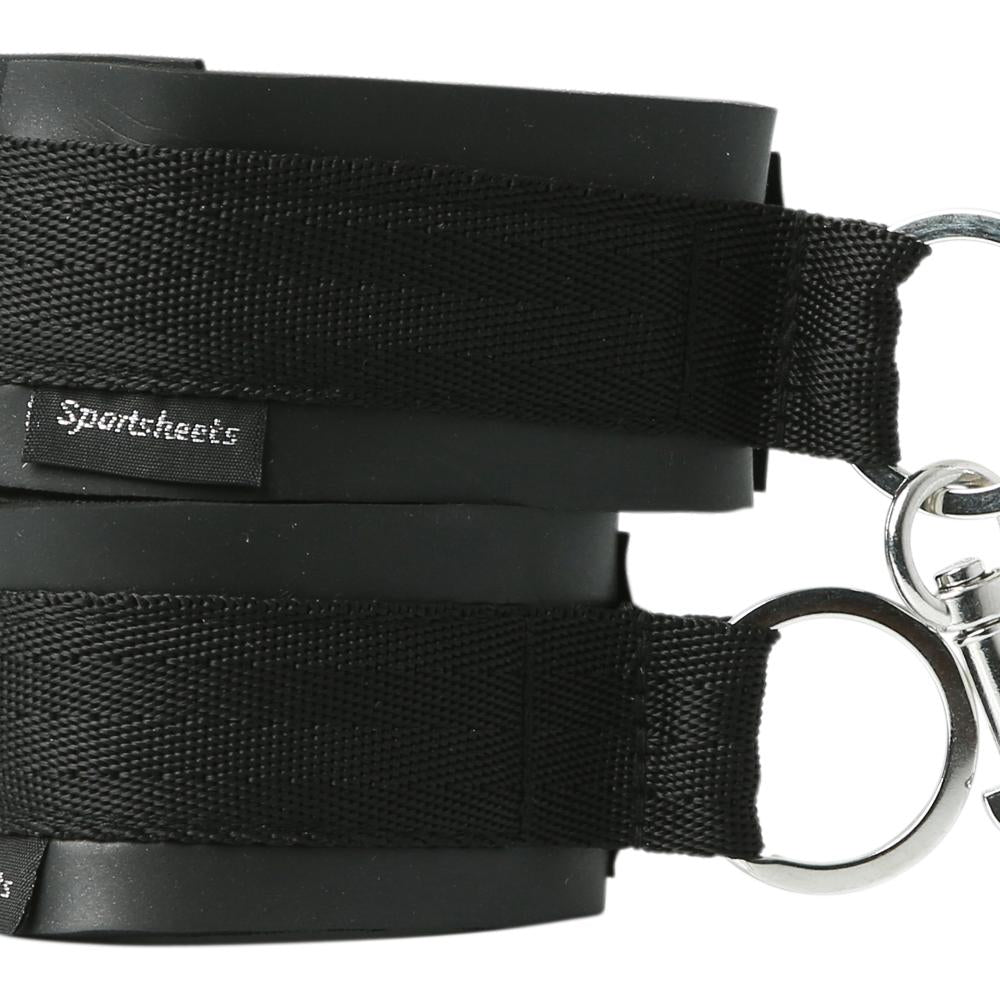Sportscuffs (black)