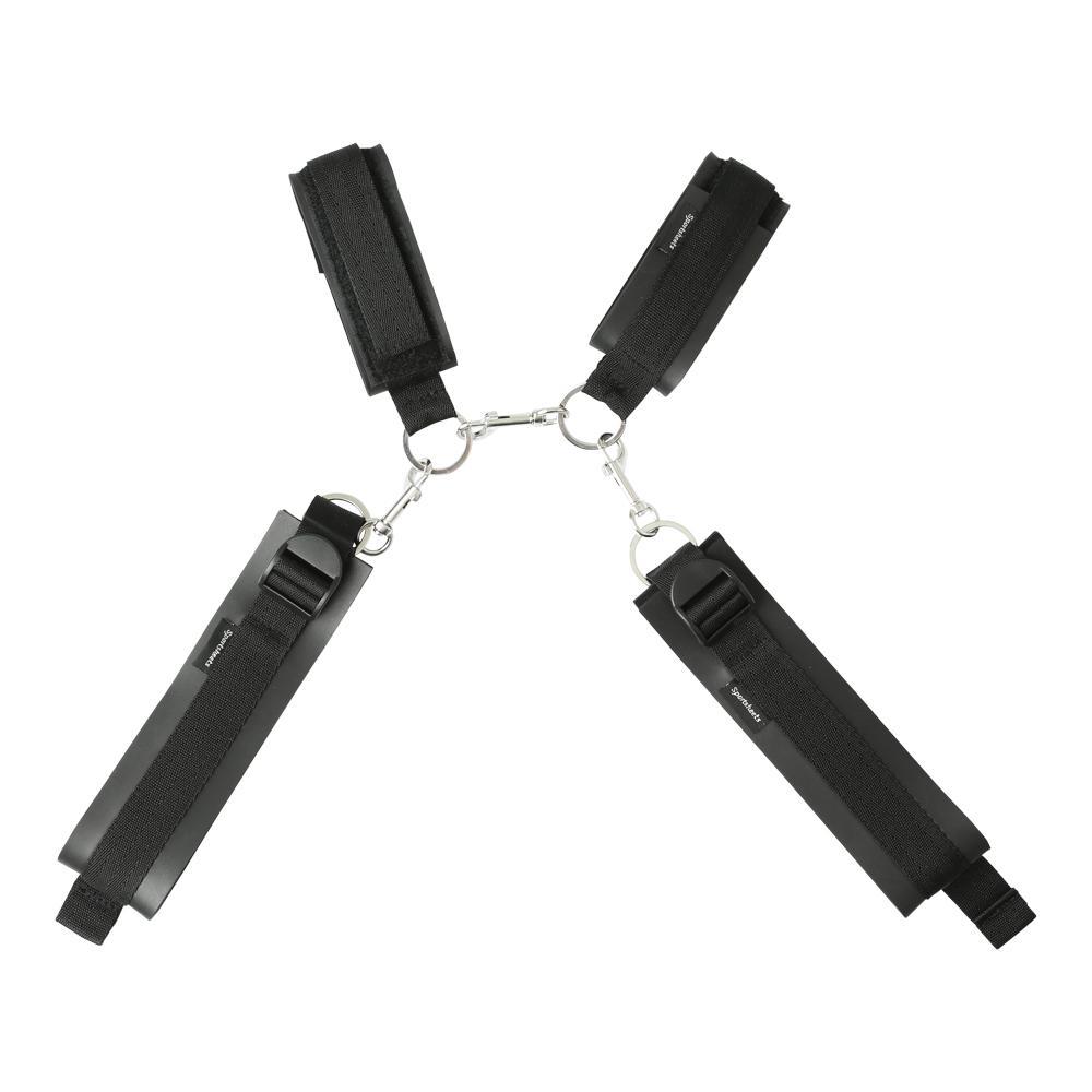 Thigh and Wrist Cuff Set
