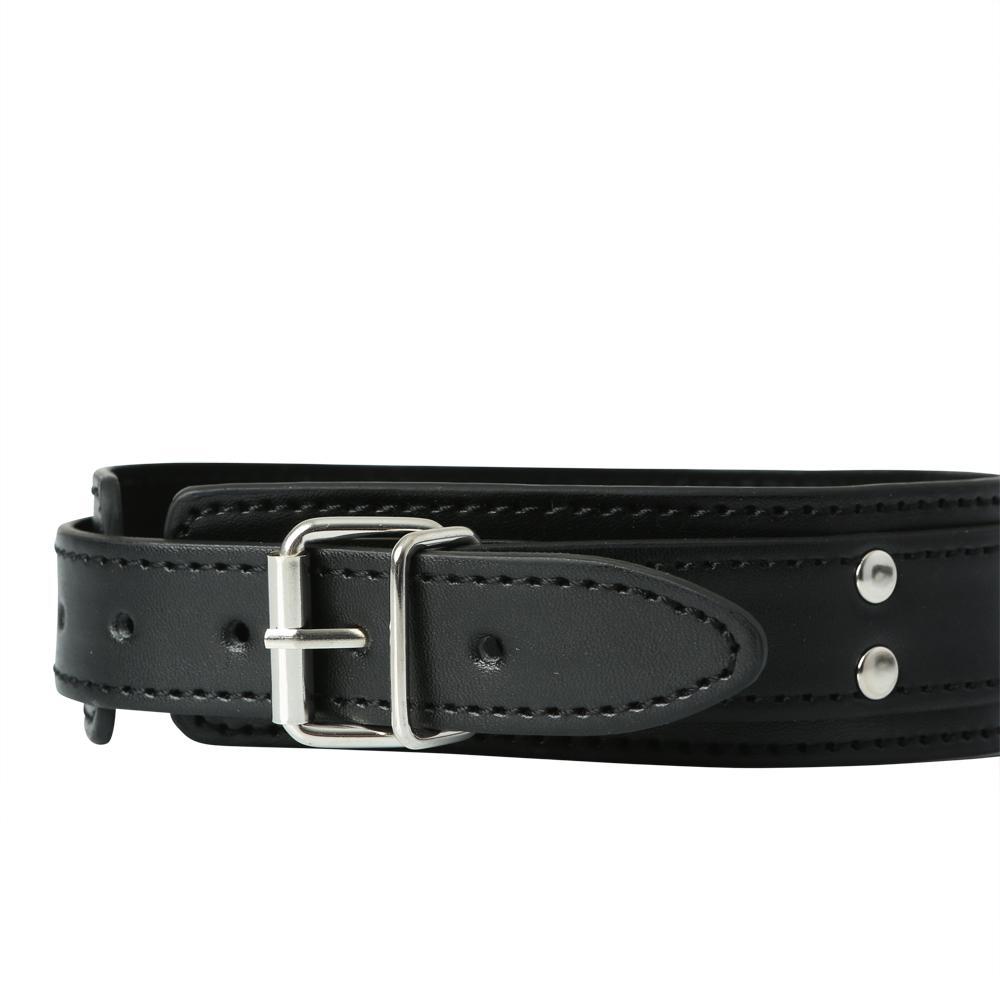 Sportsheets Collar With Nipple Clamps