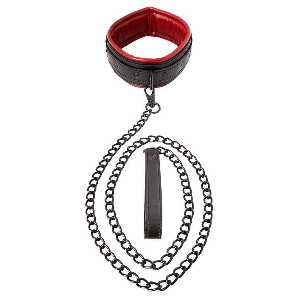 Sportsheets Saffron Leash & Collar