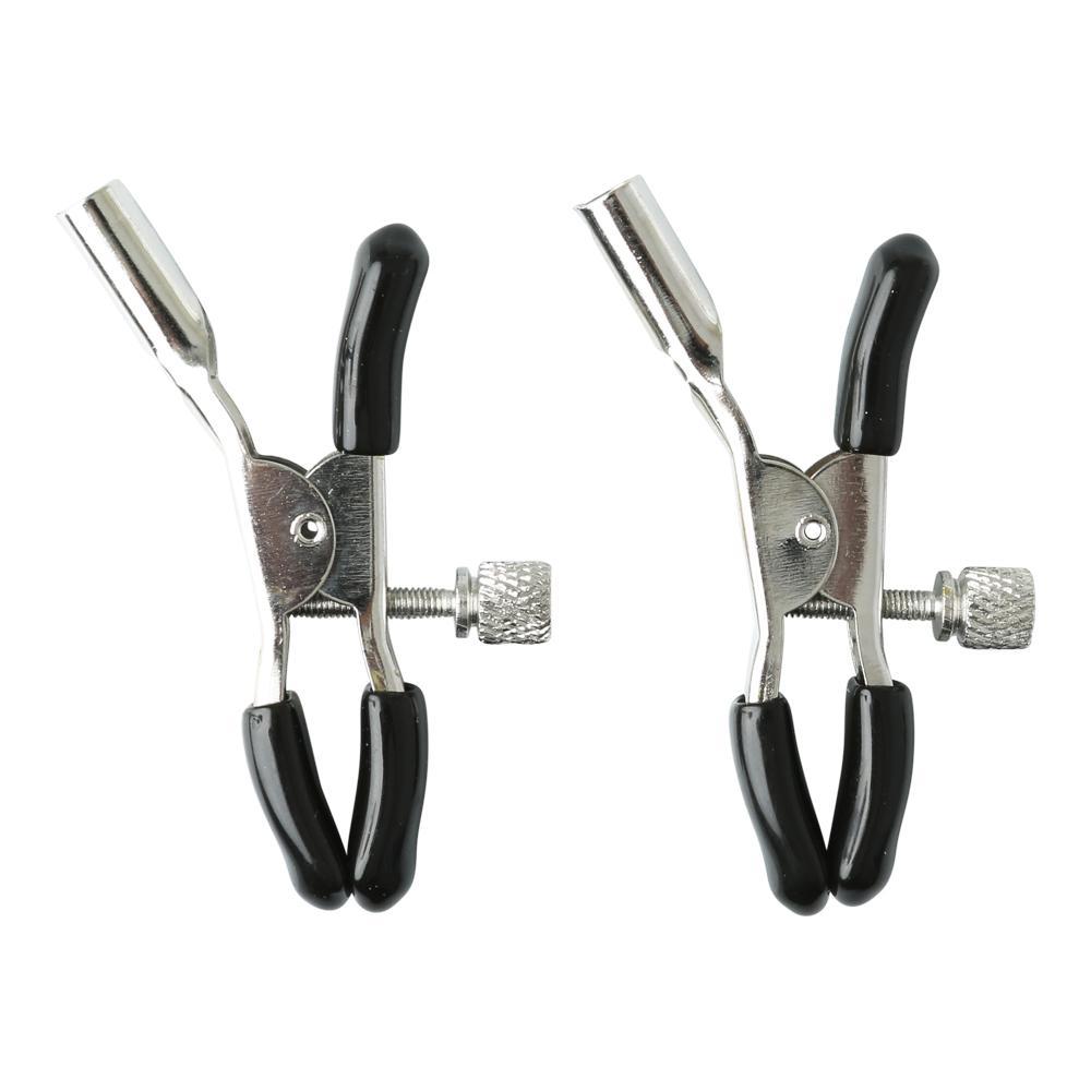 S&M Nipple Clips