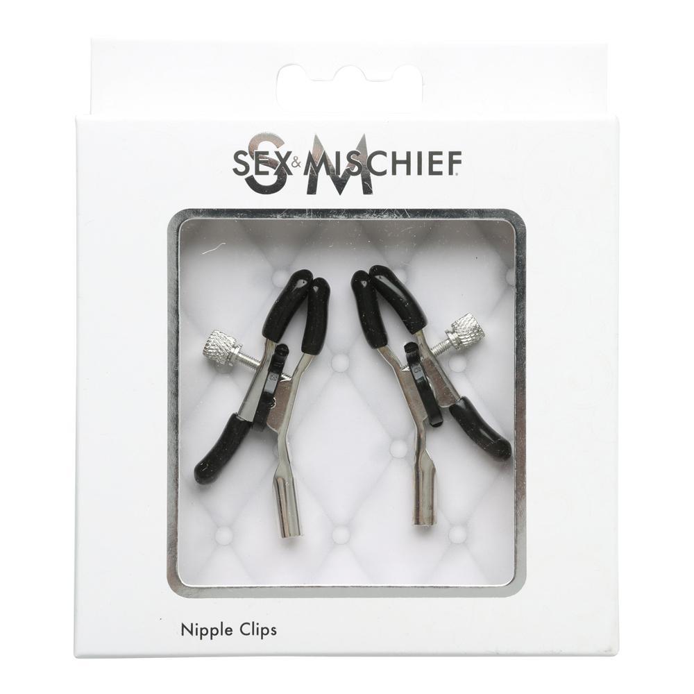 S&M Nipple Clips