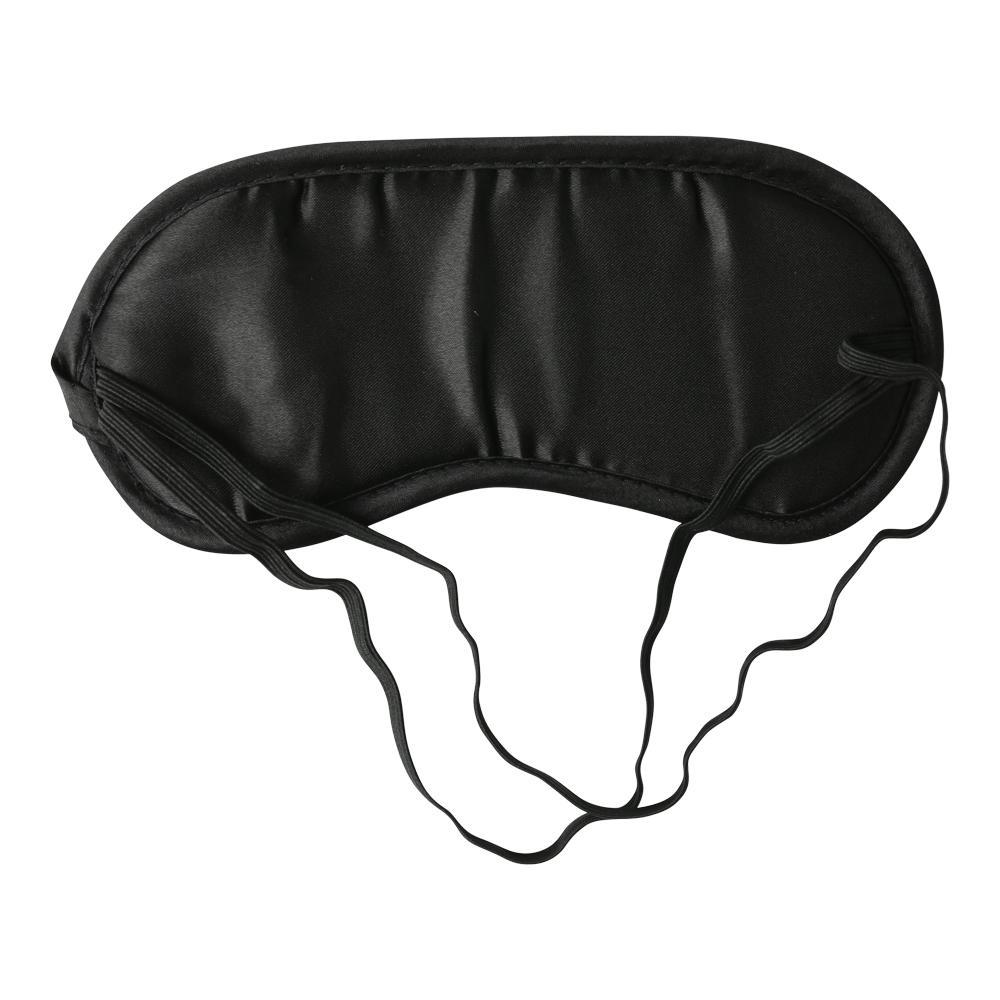 Sincerely Lace Blindfold Black O/S