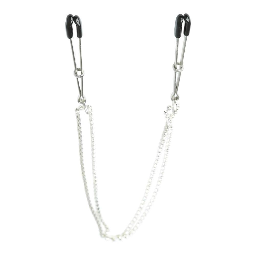 Sincerely, SS Bling Nipple Clips