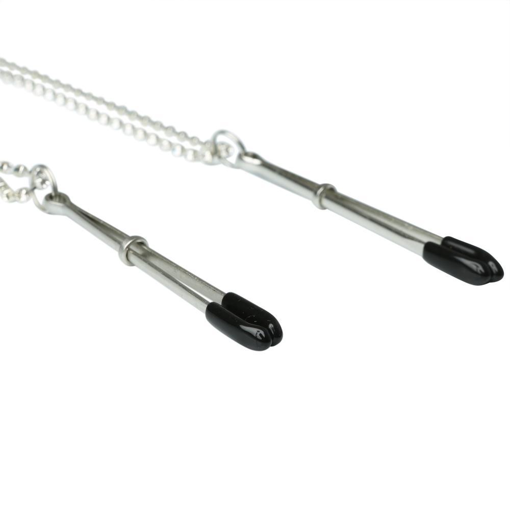Sincerely, SS Bling Nipple Clips