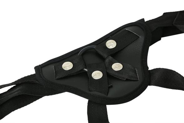 Entry Level Strap On Black