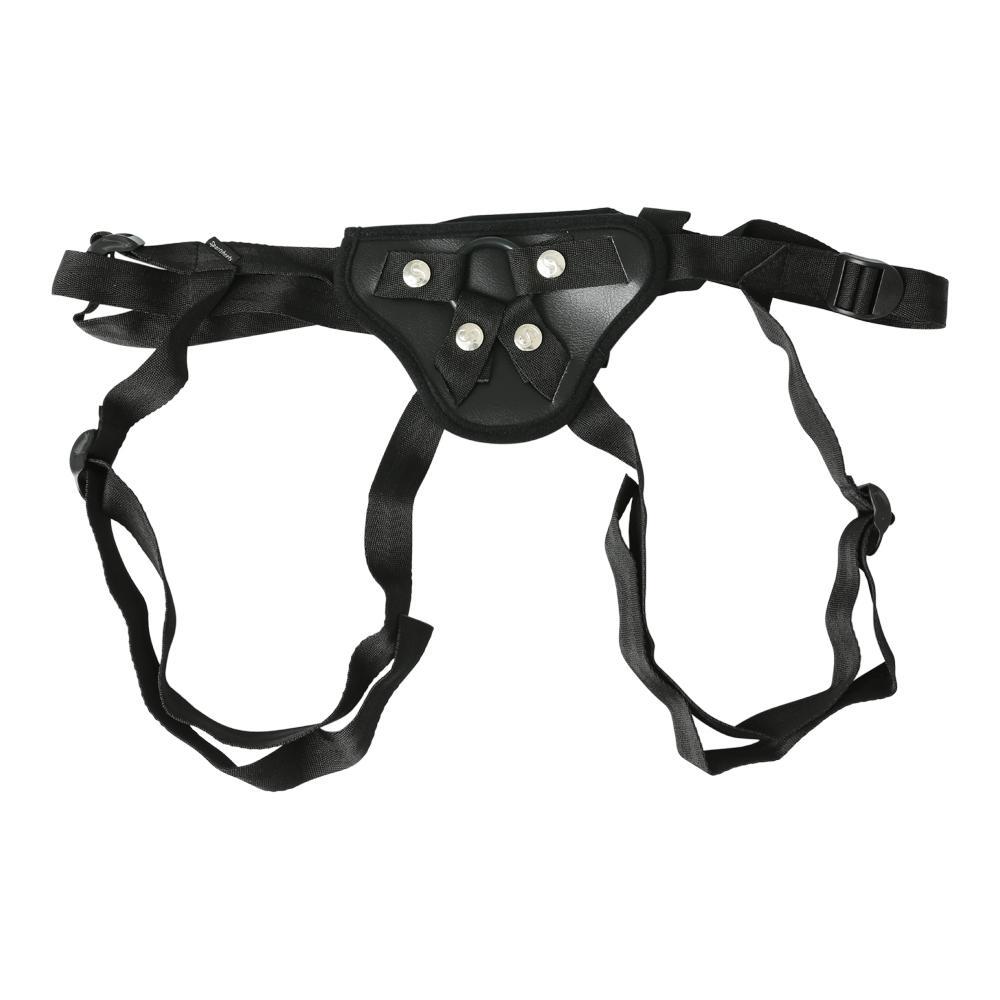 Entry Level Strap On Black