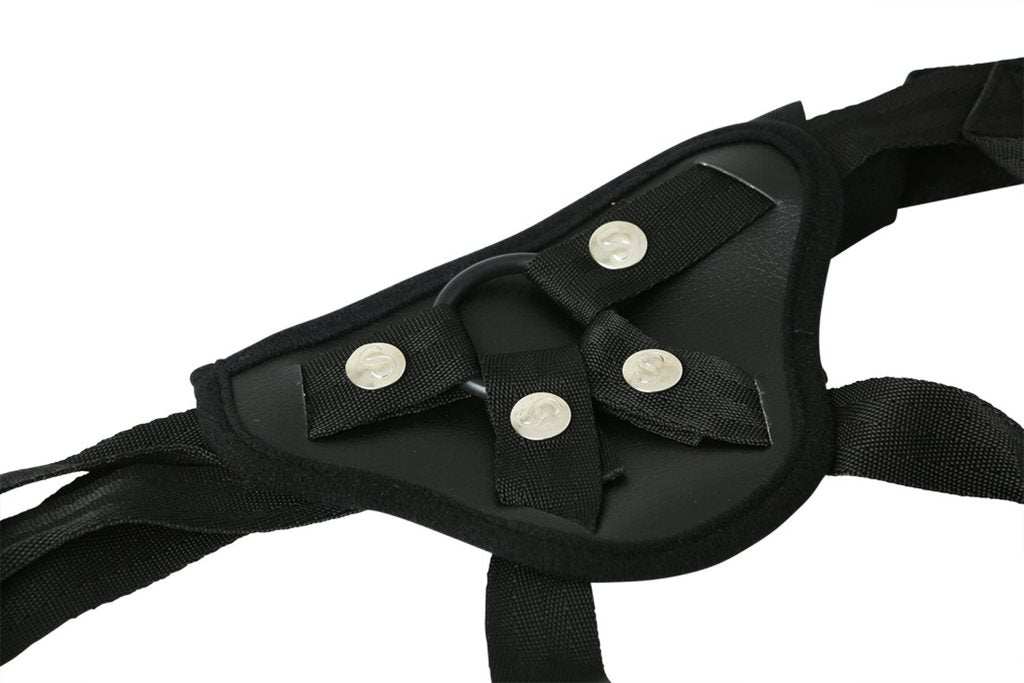 Entry Level Strap On Black