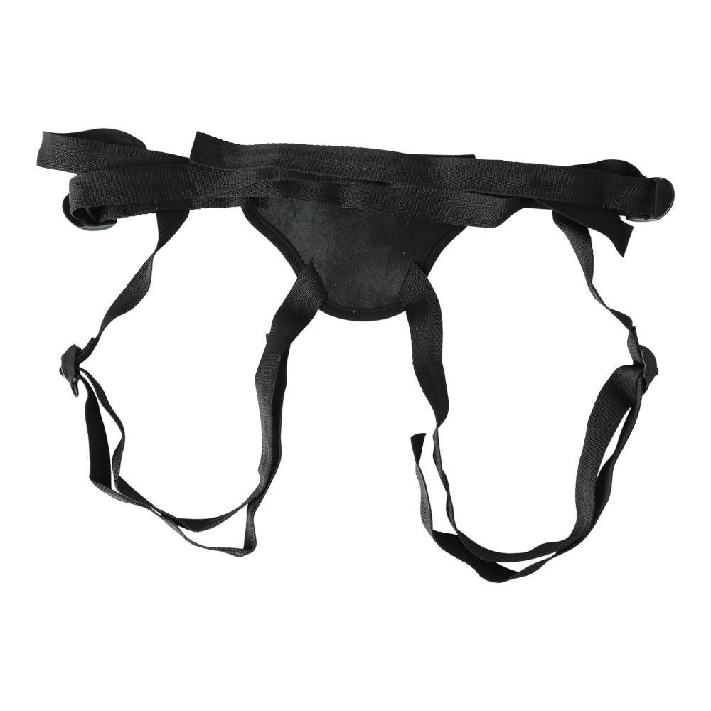 Entry Level Strap On Black