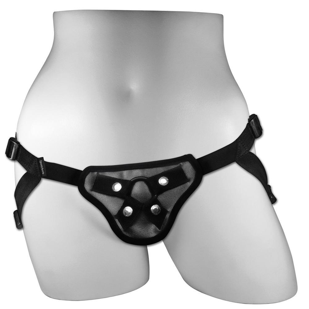 Entry Level Strap On Black