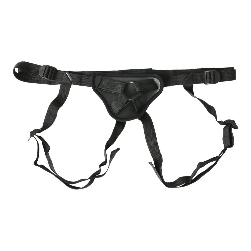 Entry Level Strap-on Waterproof Black O/S