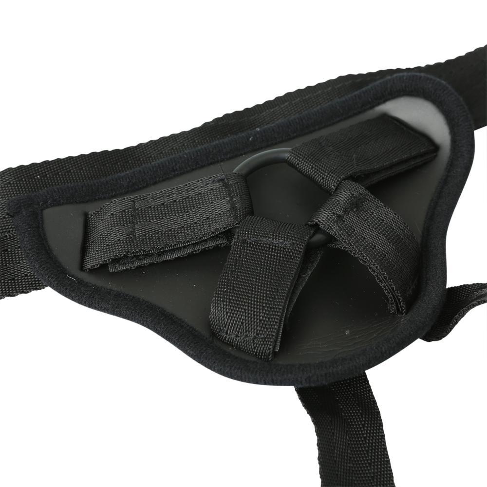 Entry Level Strap-on Waterproof Black O/S