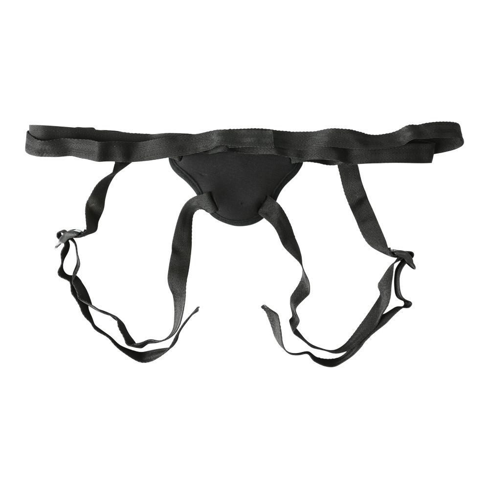 Entry Level Strap-on Waterproof Black O/S