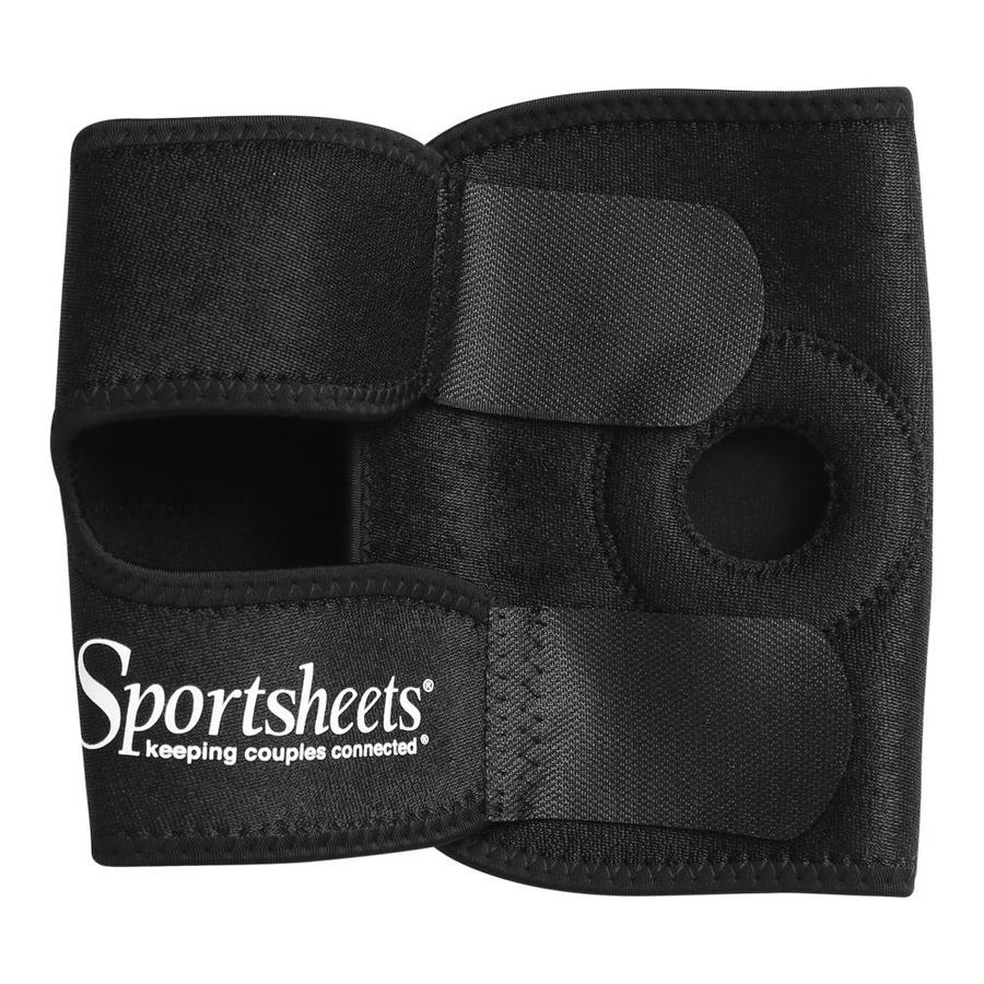 Thigh Harness Neoprene Black