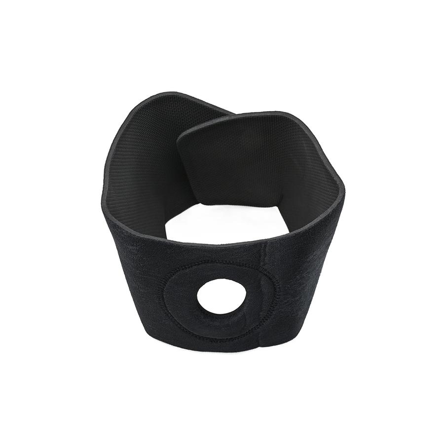 Ss Ultra Thigh Strap-on Harness Black