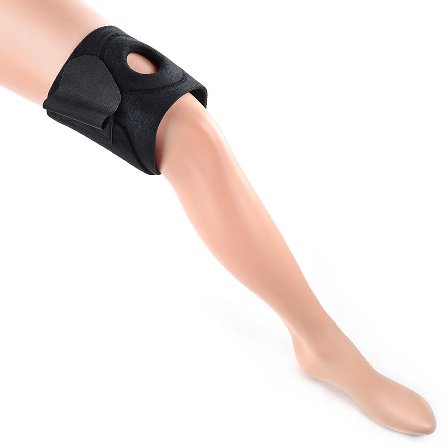 Ss Ultra Thigh Strap-on Harness Black