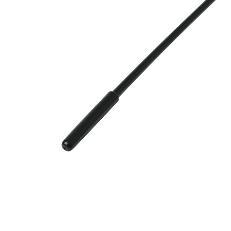 Sex & Mischief Rubber Tickler - Red