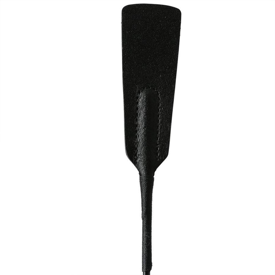 Slender Impulse Crop Black