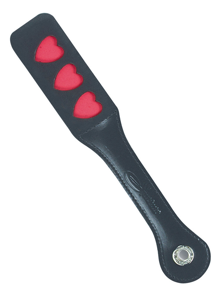 Heart Paddle With Handle (12 Inches)