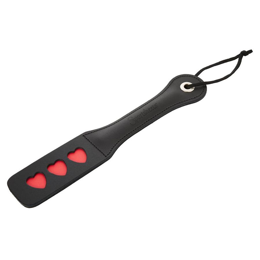 Heart Paddle With Handle (12 Inches)