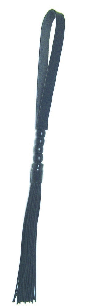 S&M Beaded Flogger