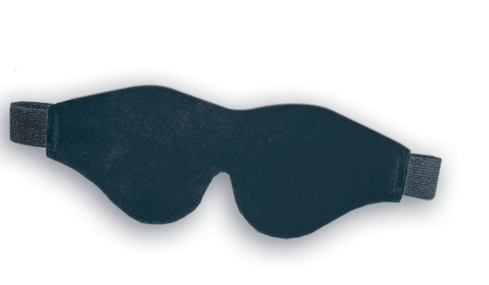 Soft Blindfold Black