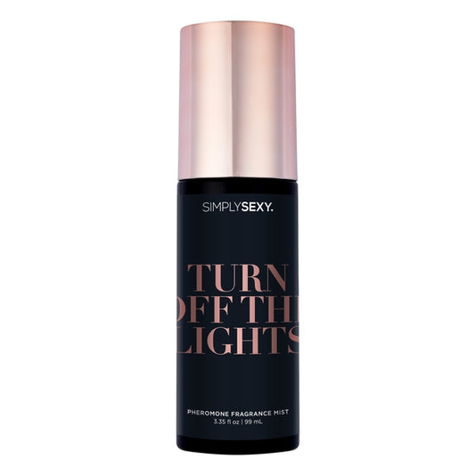 Simply Sexy Pheromone Mist Head Over Heels 3.35 Fl OZ