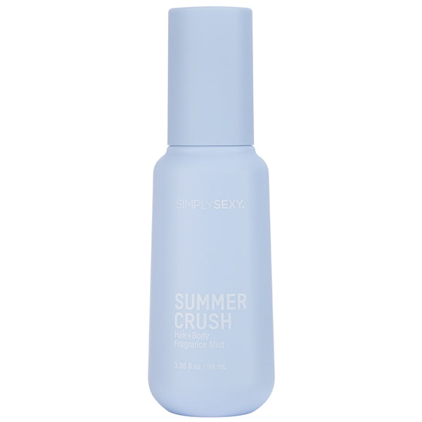 Simply Sexy Pheromone Hair and Body Mist Summer Crush 3.35OZ