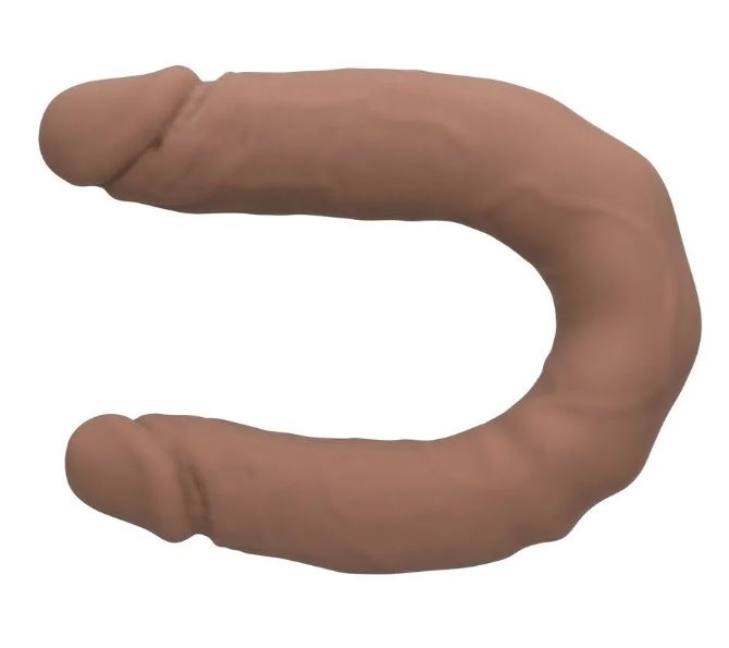 Studs Bend and Hold Dual Dong 16 Brown "