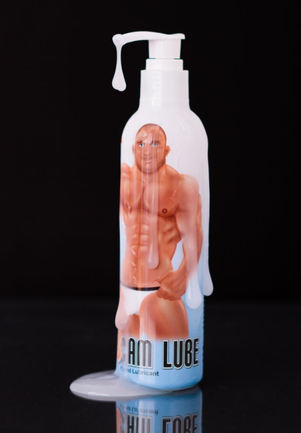 STR8CAM Lube Hybrid 8 OZ