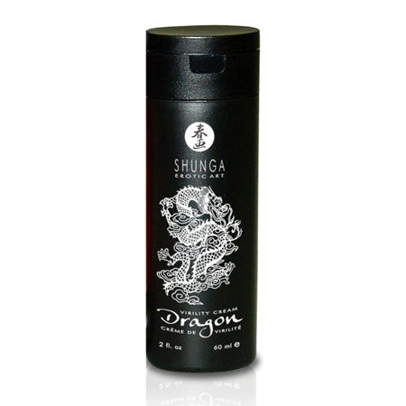 Shunga Dragon Cream For Him and Her 2oz