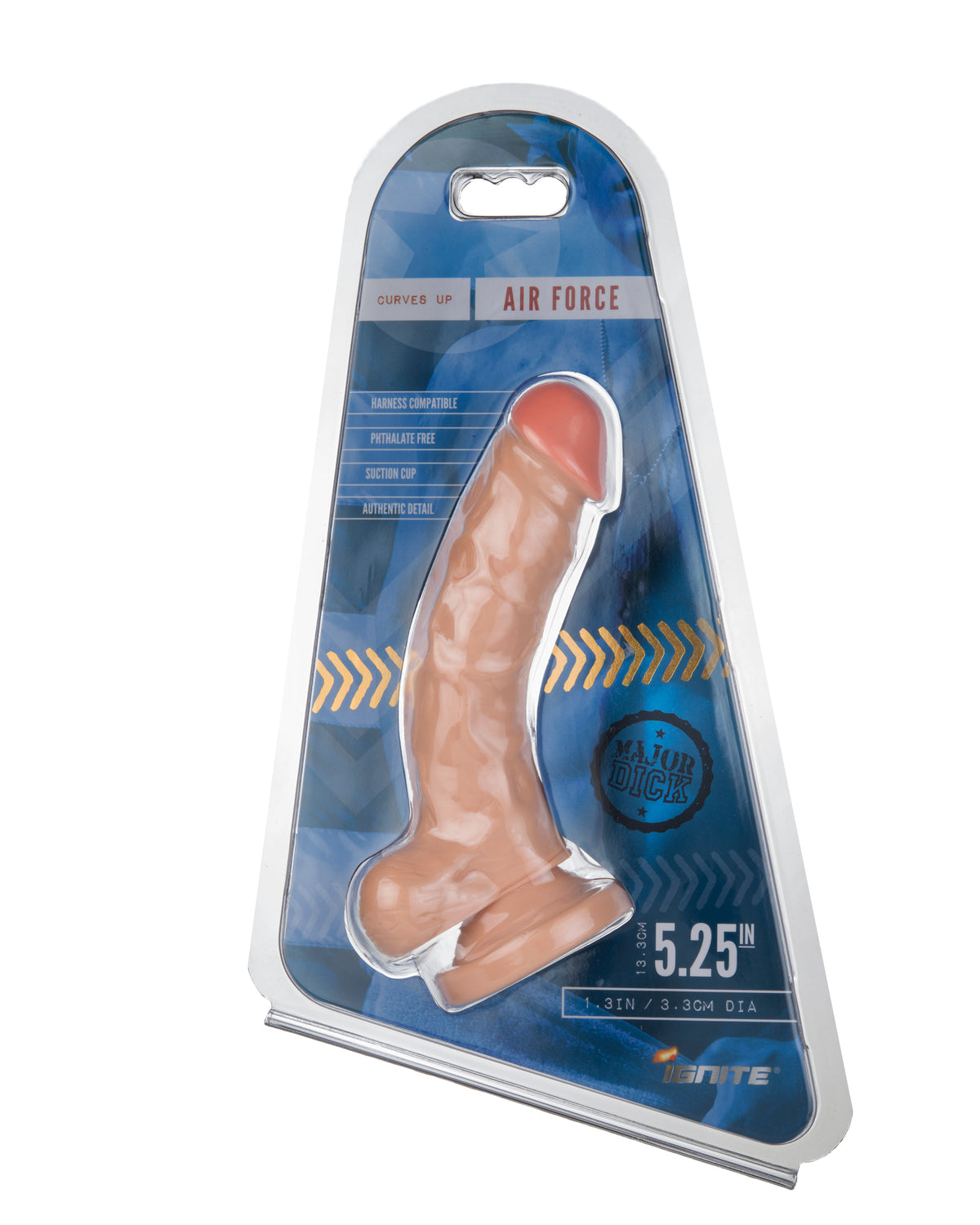 SI Ignite Major Dick Air Force Vanilla