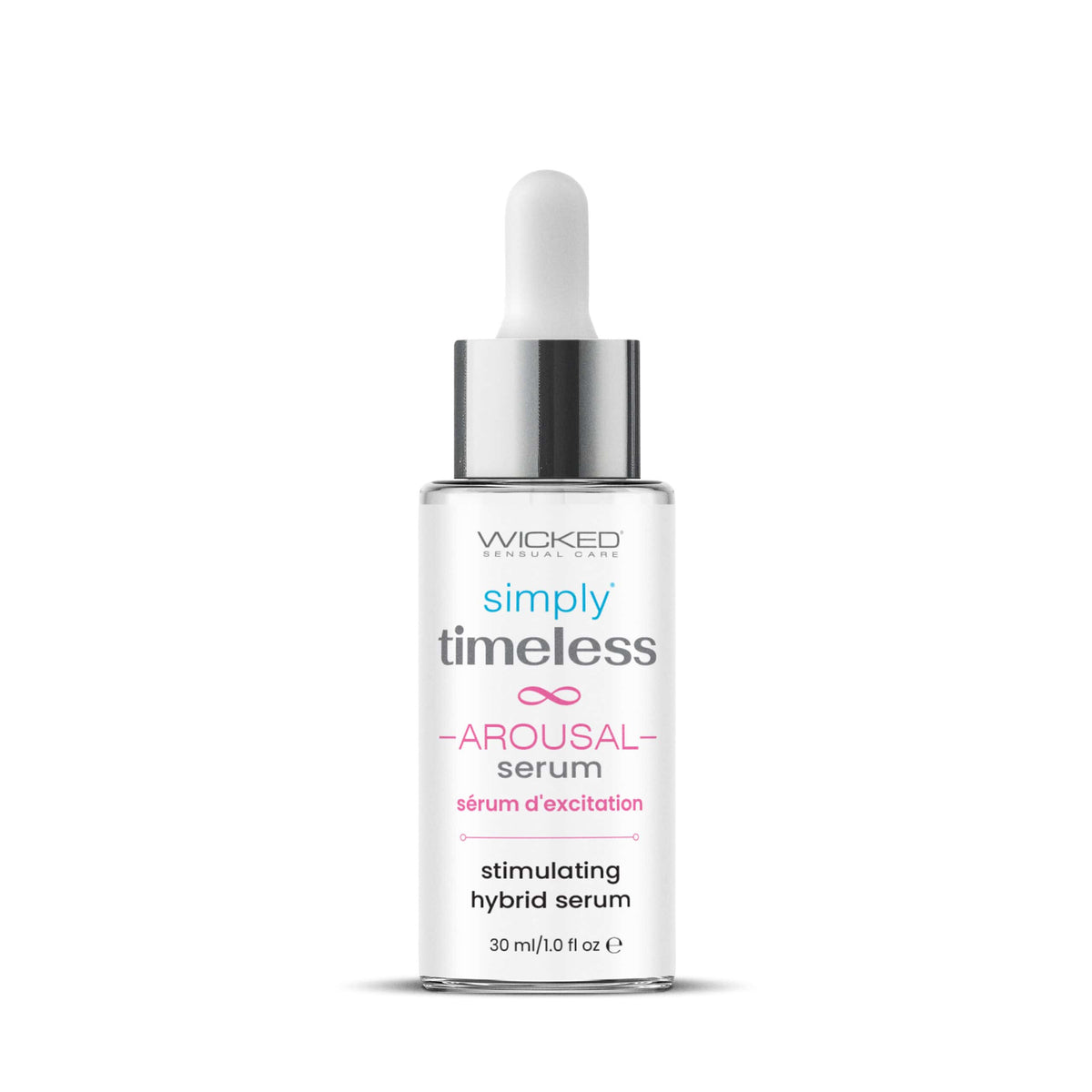 Wicked Simply Timeless Arousal Serum