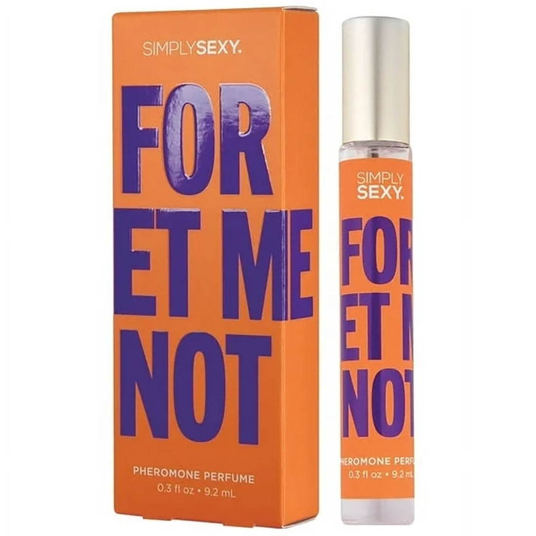 Simply Sexy Pheromone Perfume Oil Forget Me Not 10.2 ML