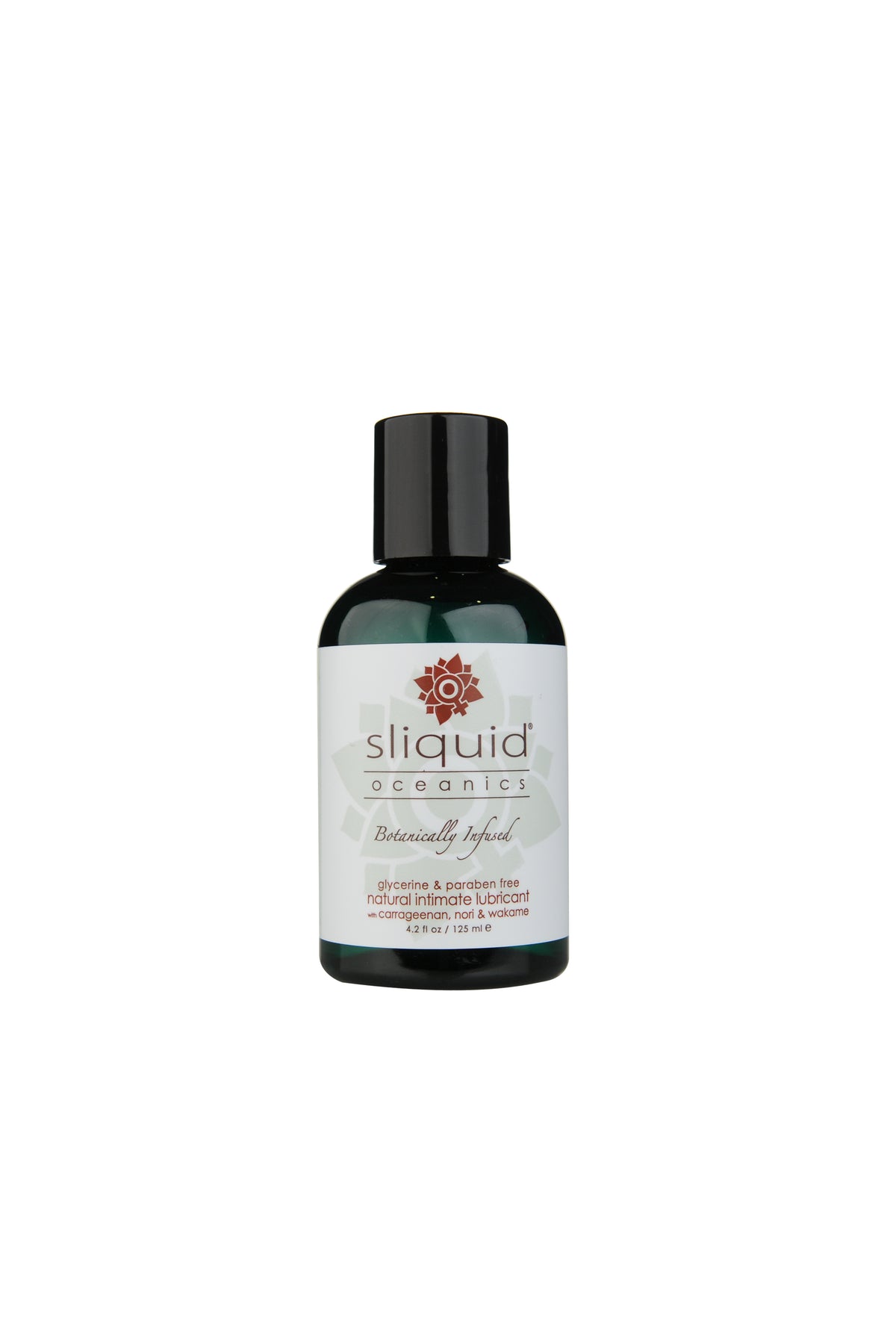 Sliquid Organics Oceanics Natural Intimate Lubricant 4.2oz