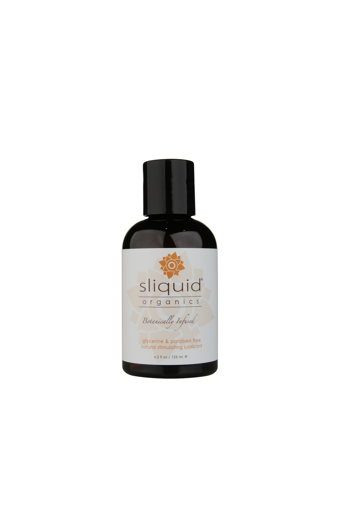 Sliquid Organics Sensation Warming Lubricant 4.2oz