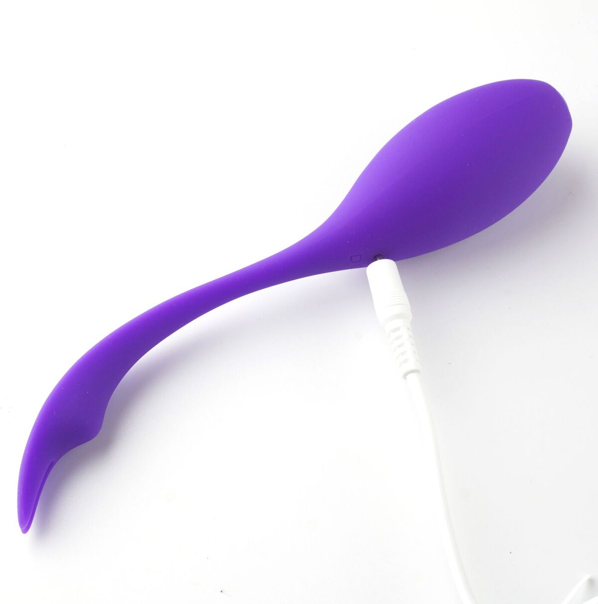 Syrene Remote Control Luxury USB Bullet Vibrator Purple