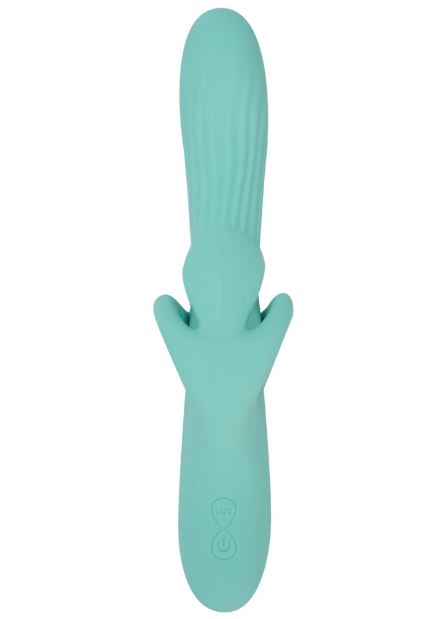 Tenley Green G-spot Vibrator Green