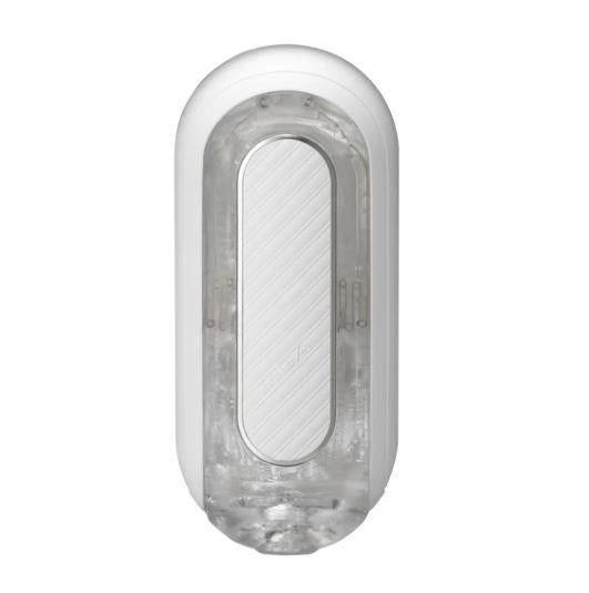 Flip Zero Gravity Vibrating - White