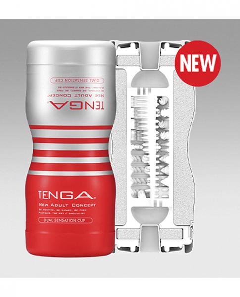 Tenga Dual Sensation Cup Extremes