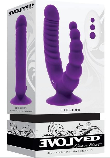 Rider Purple