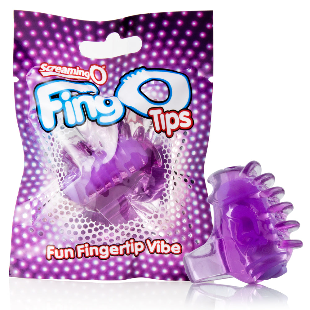 Fingo Tip Fingertip Vibrator