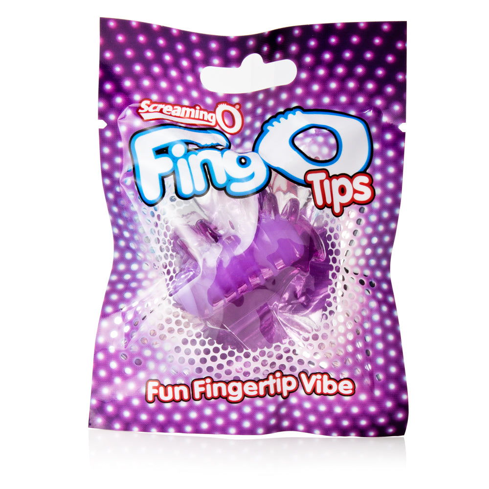 Fingo Tip Fingertip Vibrator