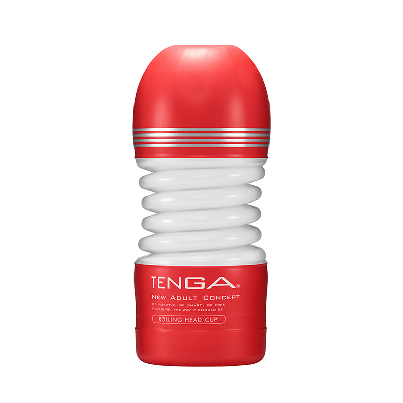 Tenga Rolling Head Cup Stroker