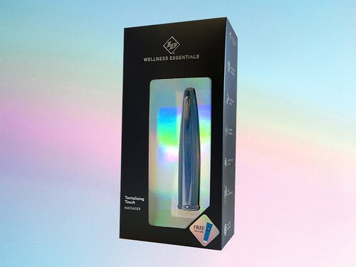 Tantalizing Touch Massager