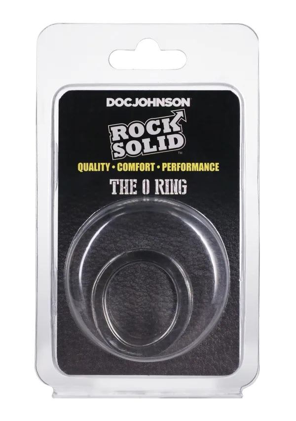 Rock Solid O Ring
