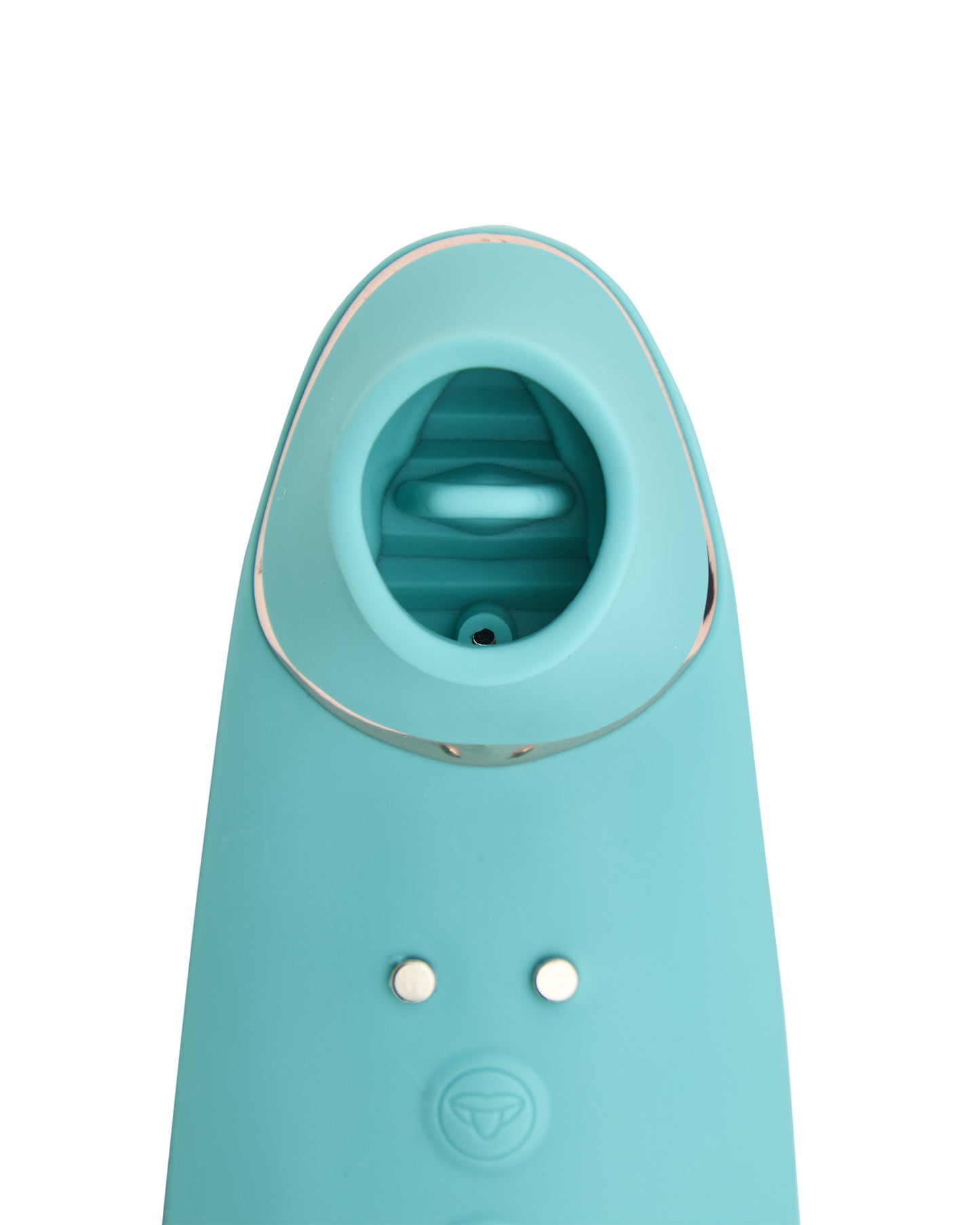 Nu Sensuelle Trinitii Tongue Vibe - Electric Blue